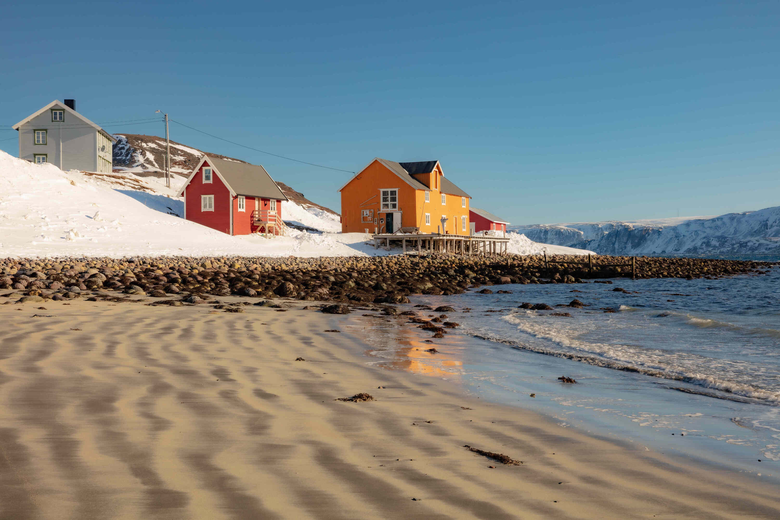 Kongsfjord