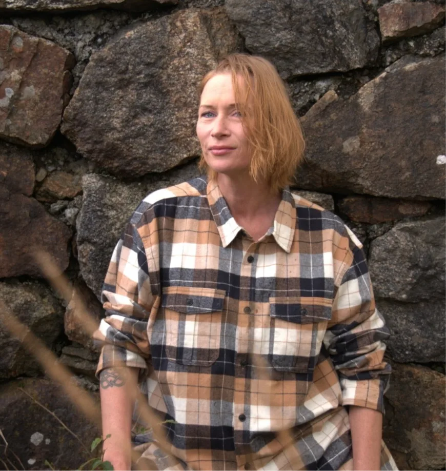 Marion Solheim, co-founder of Freysta