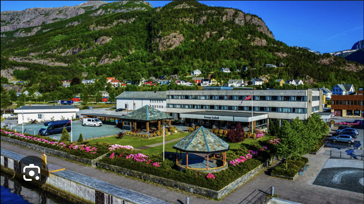 Bremanger Fjord Hotell in Svelgen