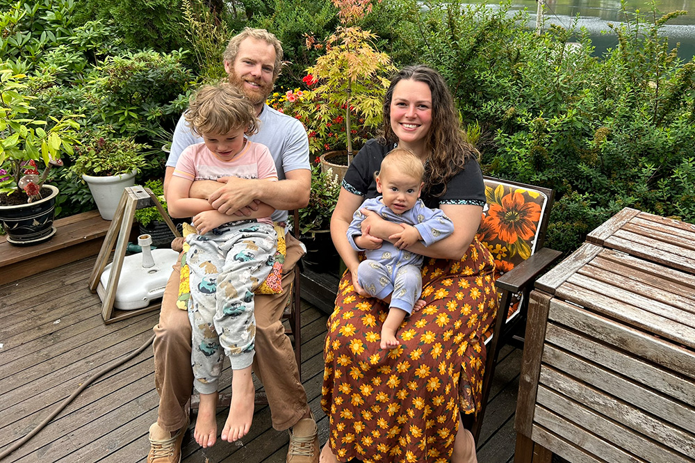 Simon & Henriette