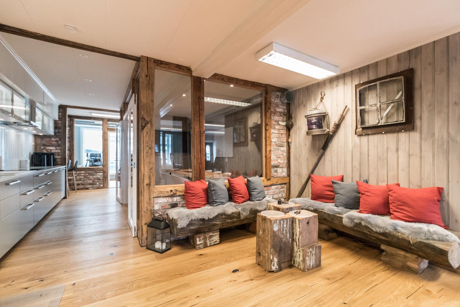 Flipside coworking in Farsund