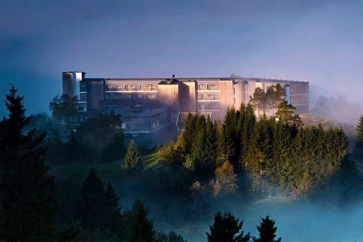 Utsikten Hotell