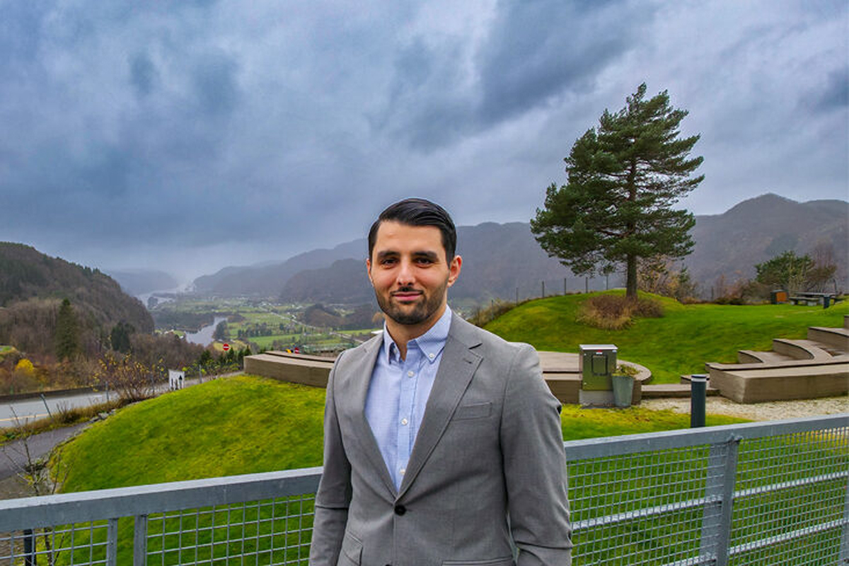 Ibrahim Isajev, Utsikten Hotel & Resort