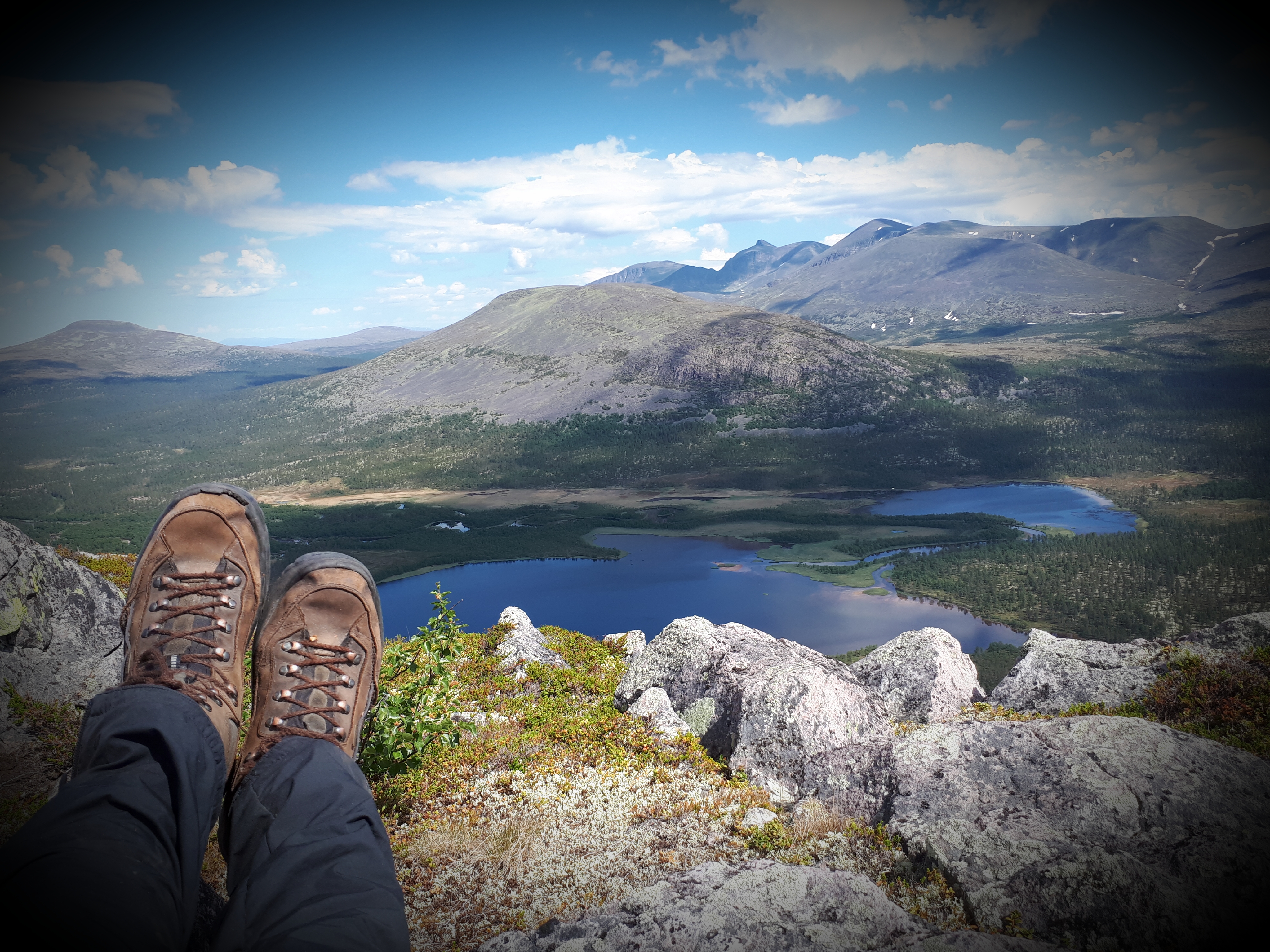 Ren&aring;fjellet