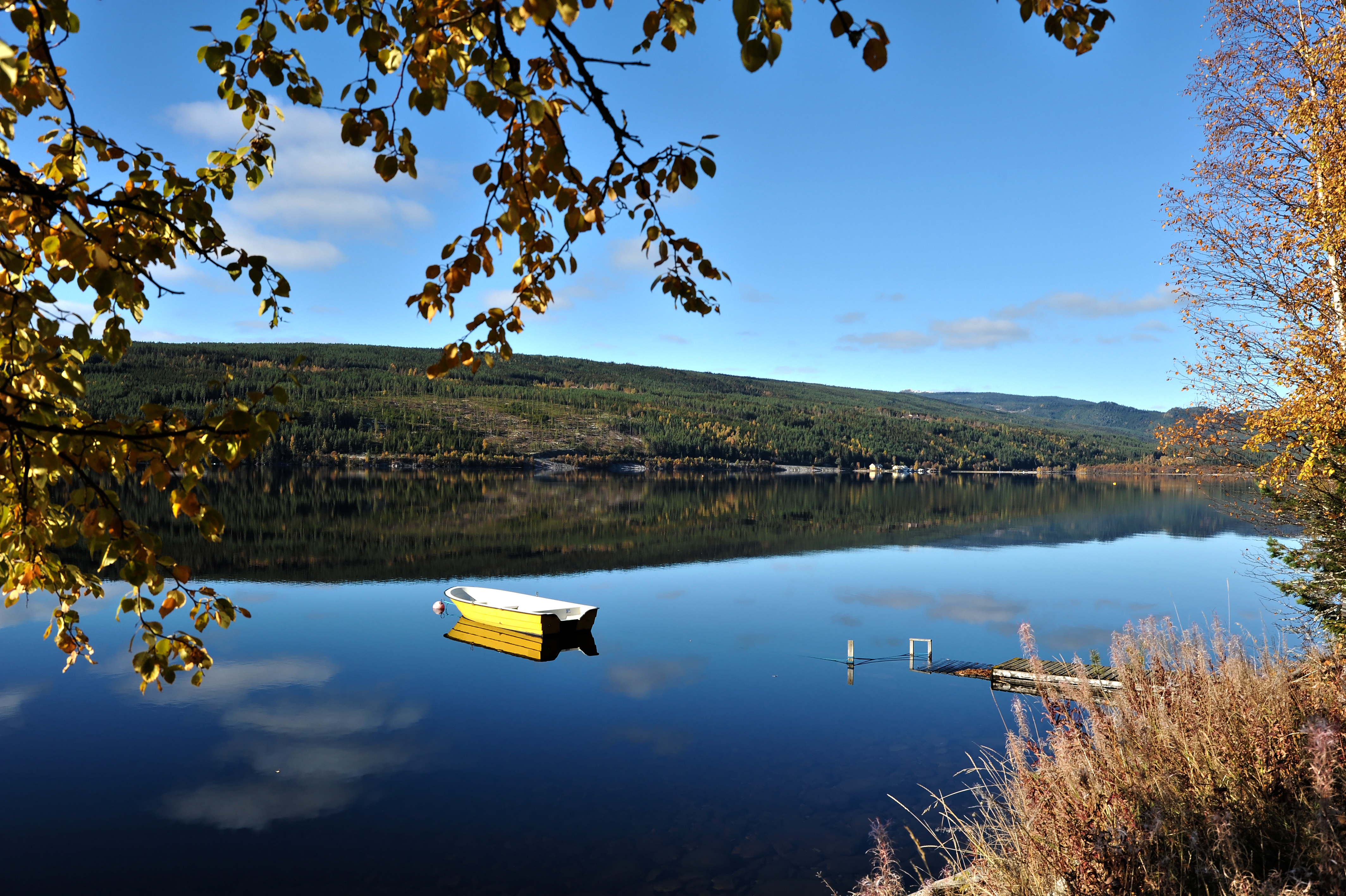 Storsj&oslash;en