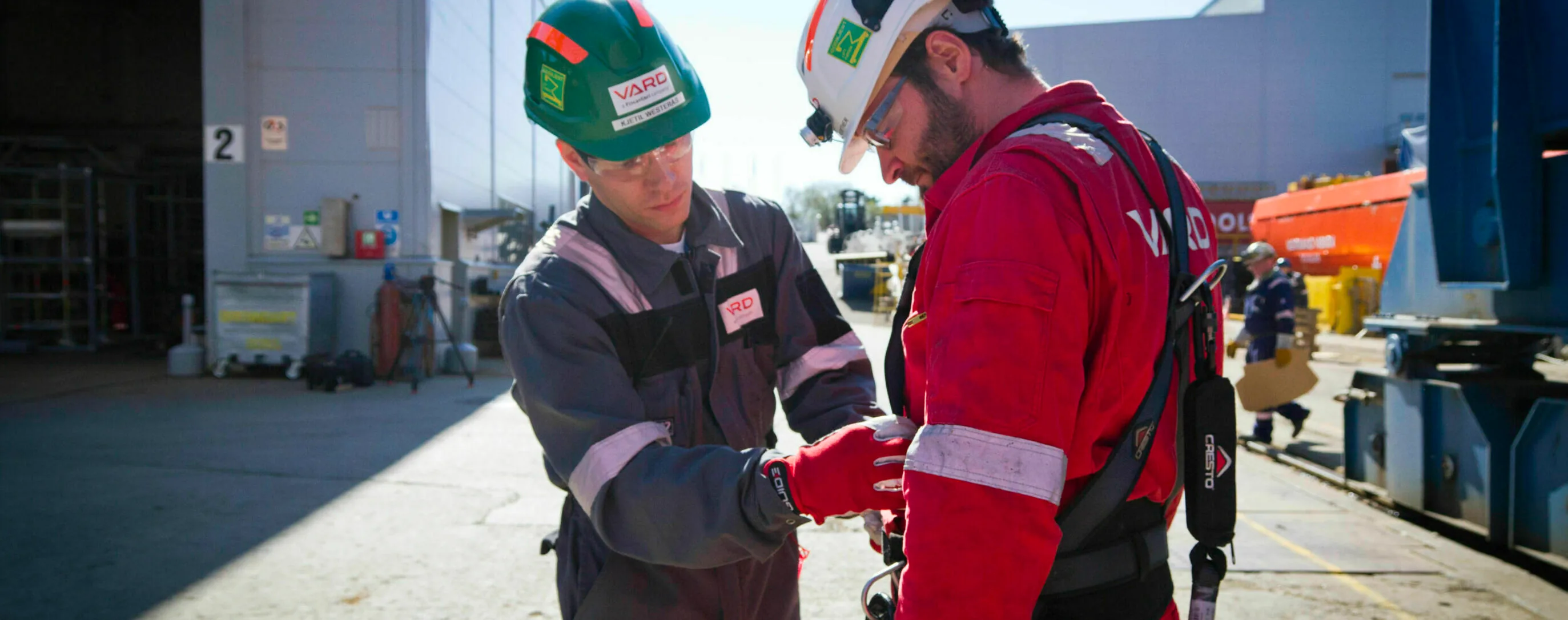VARD values