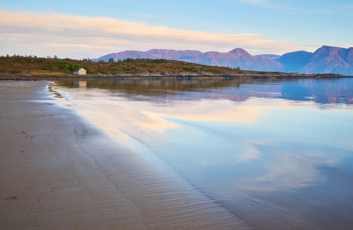 Horremsleira coastal flats
