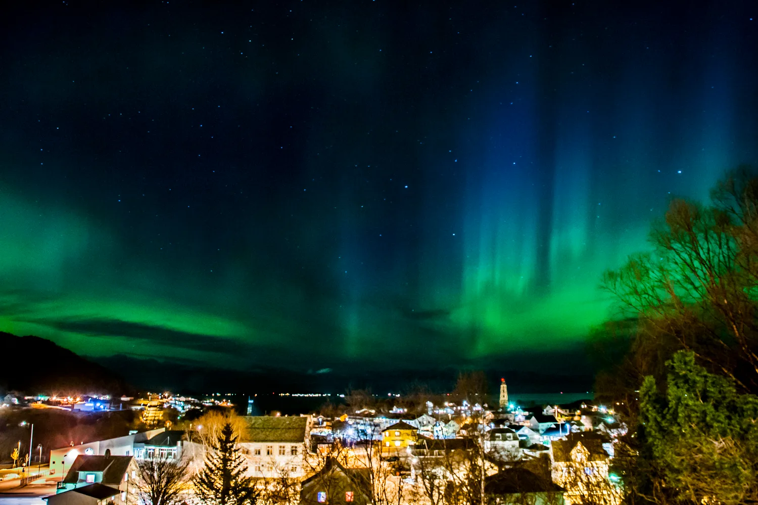 Northern lights