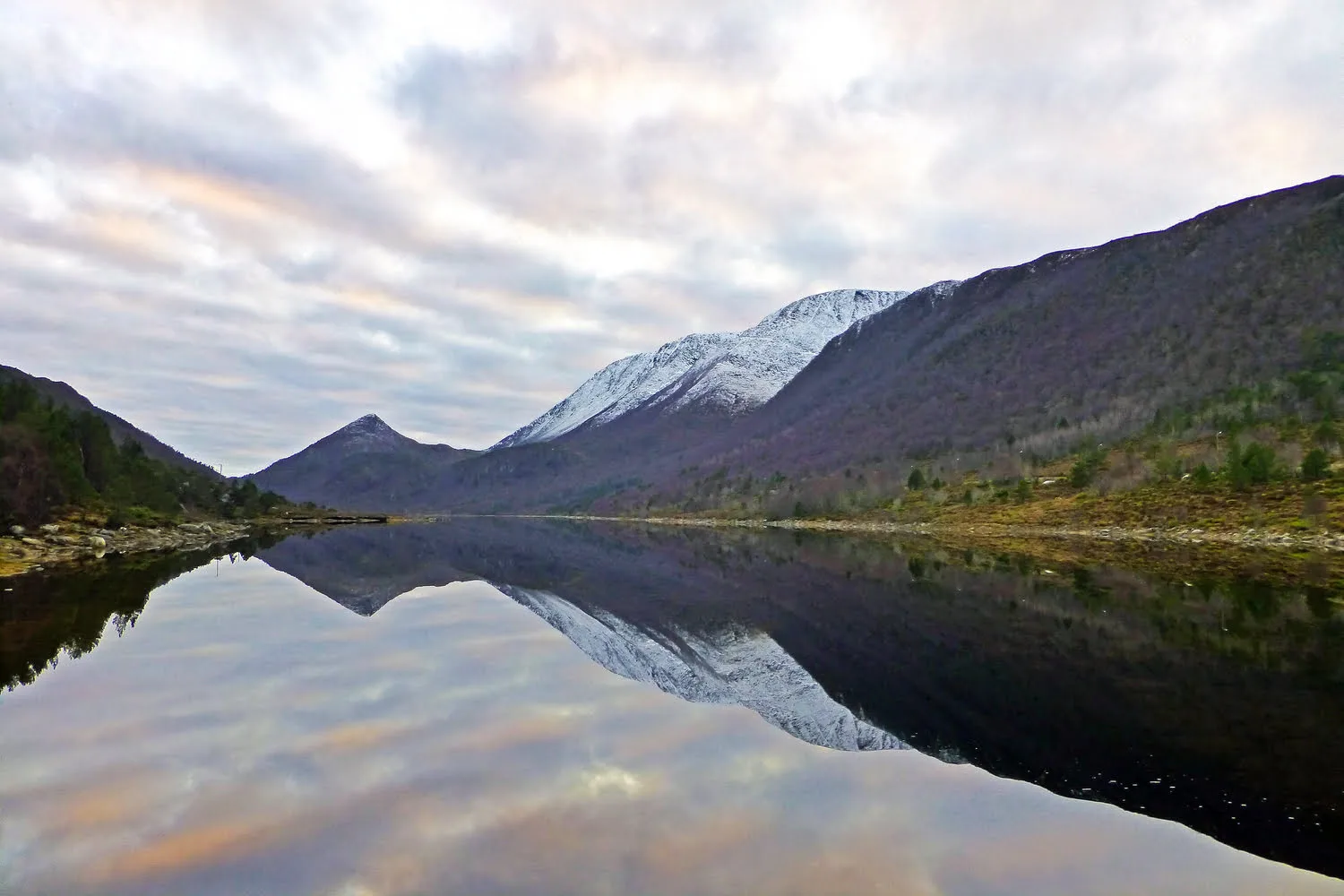 Synnalandsvatnet