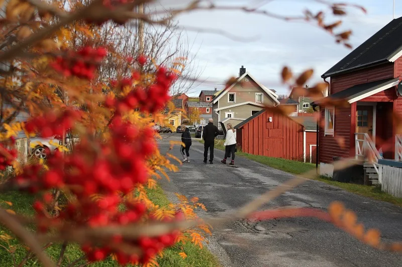 Historic Bugøynes