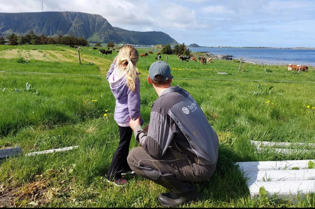 Flemsøya life