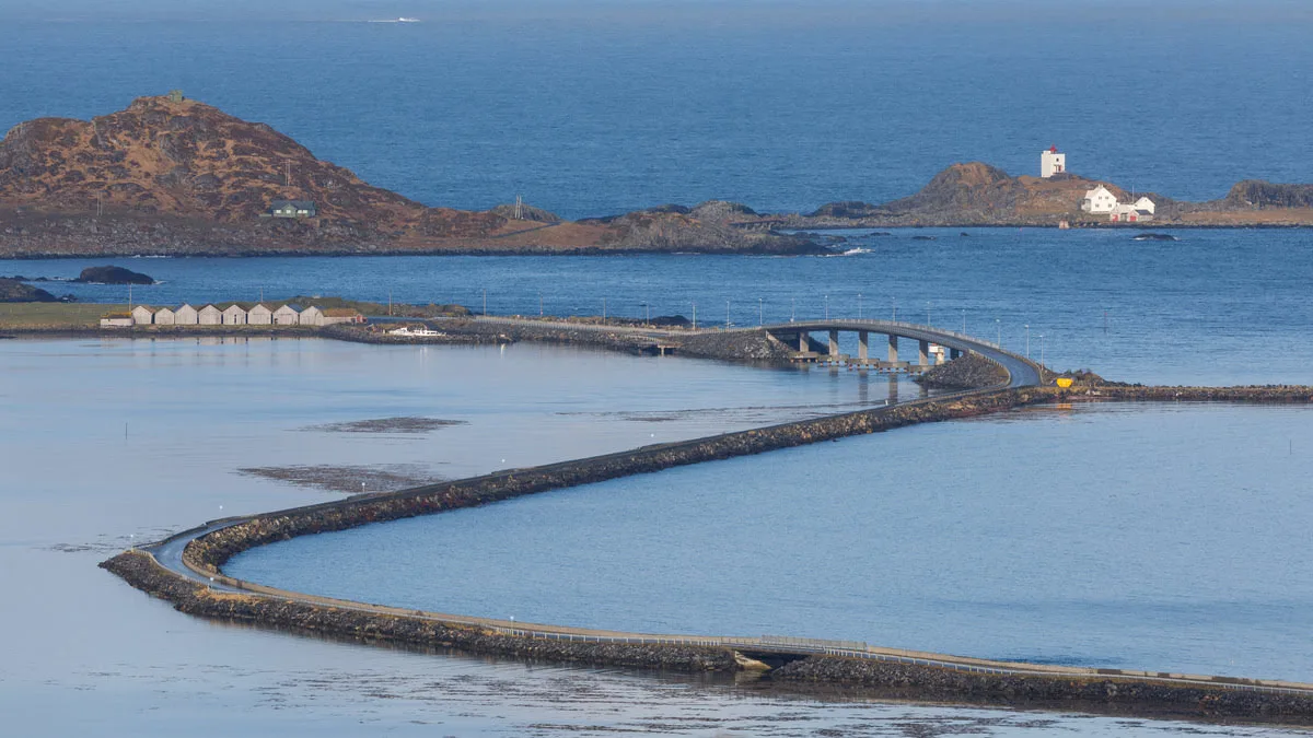 Flemsøya nature