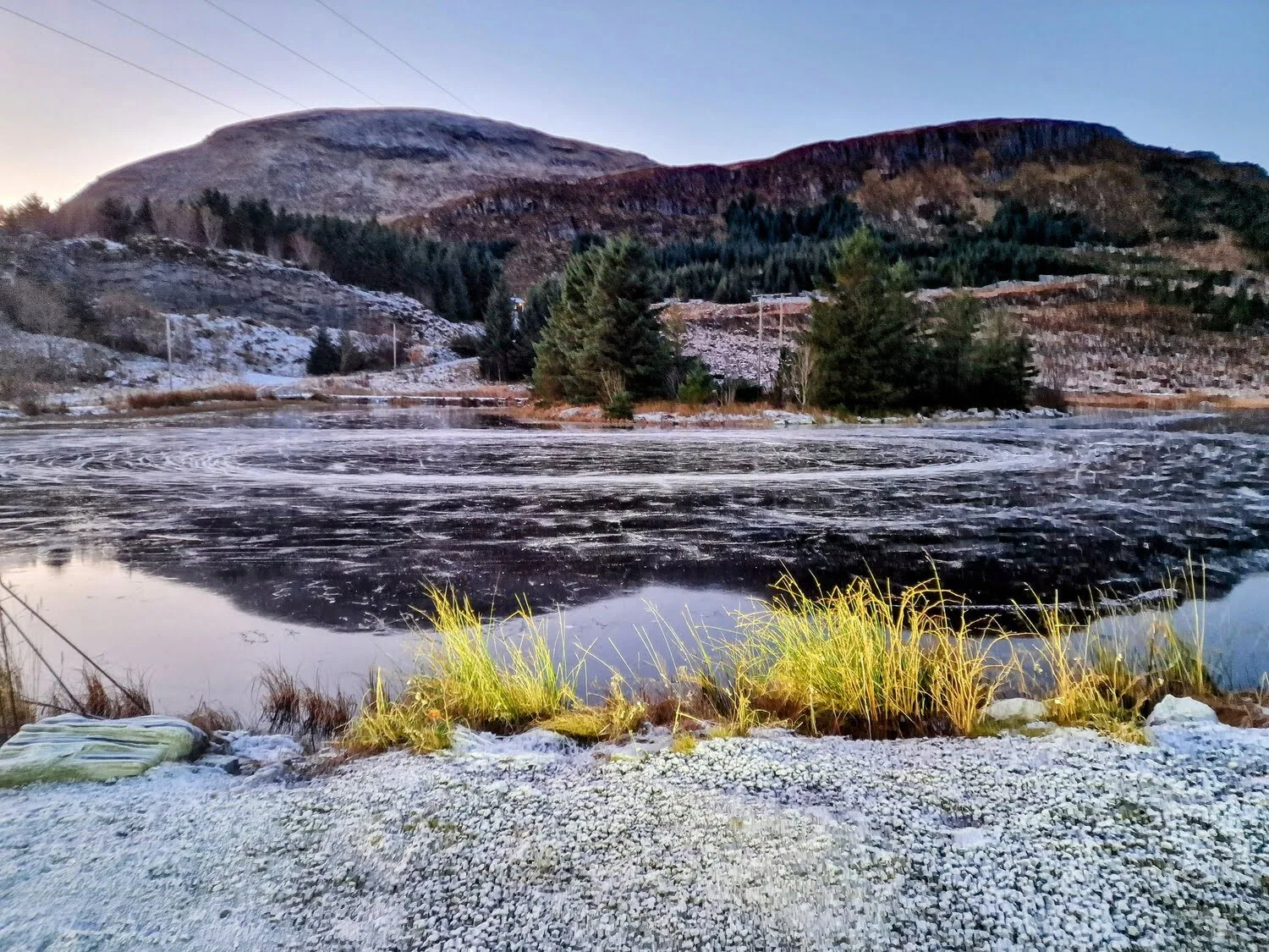 Lepsøya autumn