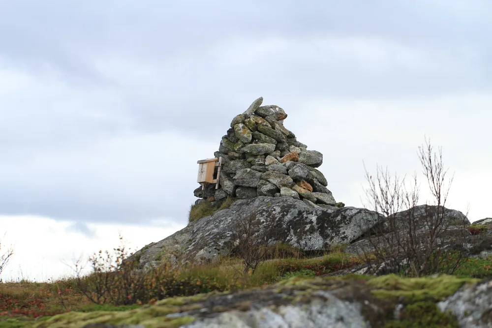 Løkta scenery