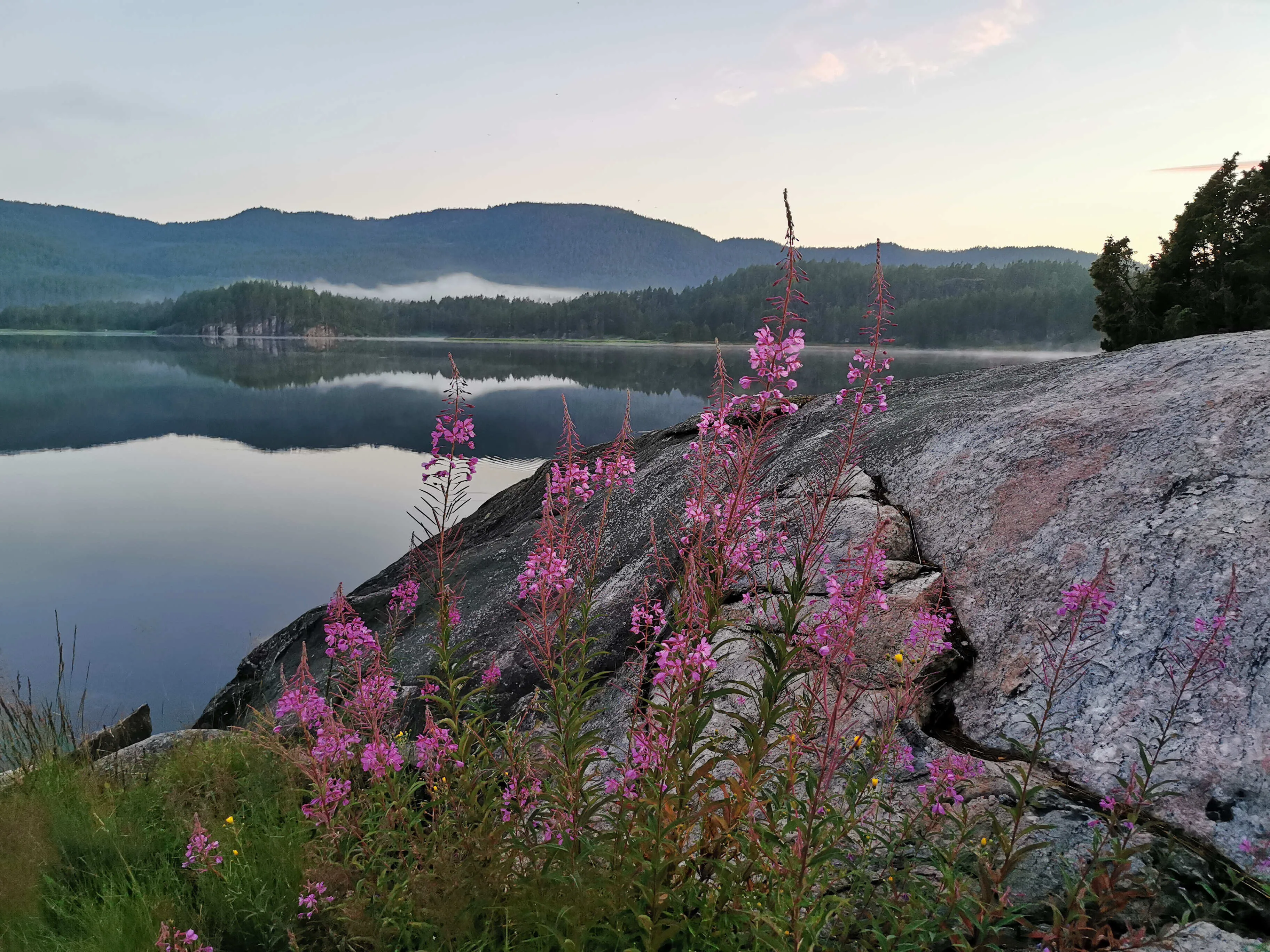 Mykland scenery
