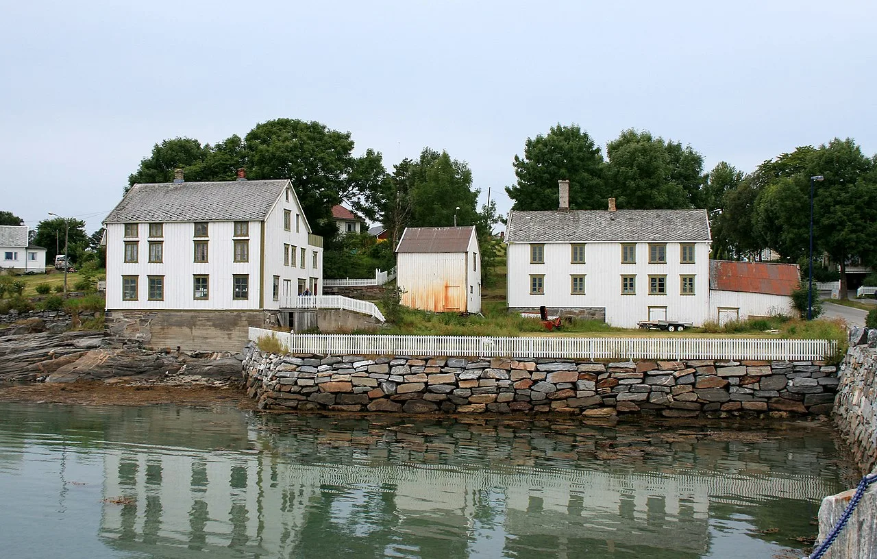 Building in Tjøtta