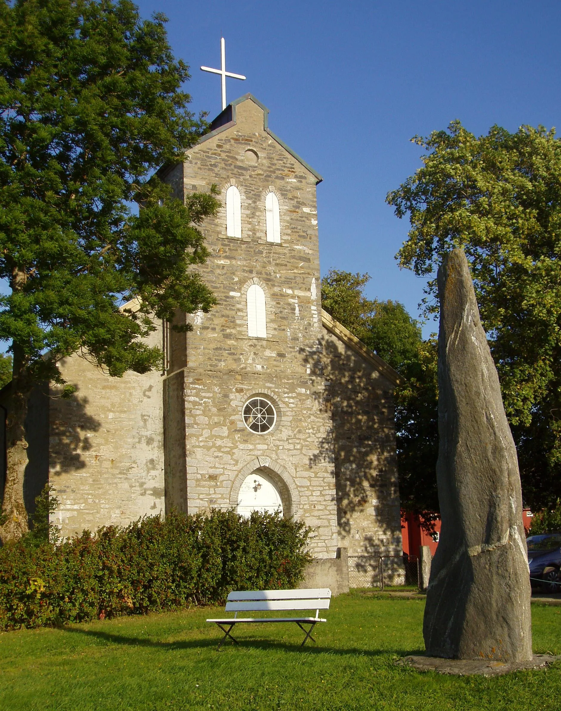 Tjøtta Church